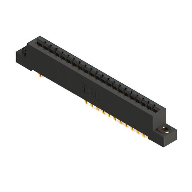 887-040-560-203 EDAC Inc.  Edgeboard Connectors